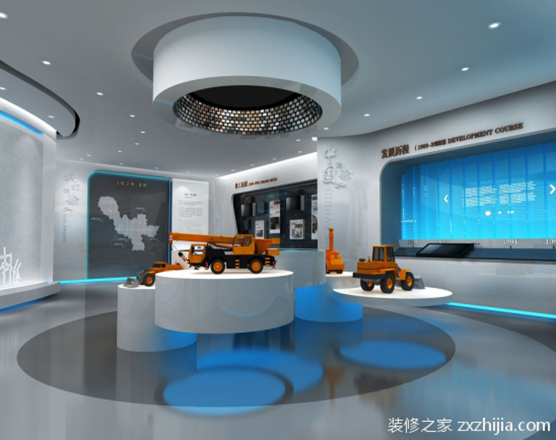 义乌展览中心:探索展会与会议的未来趋势